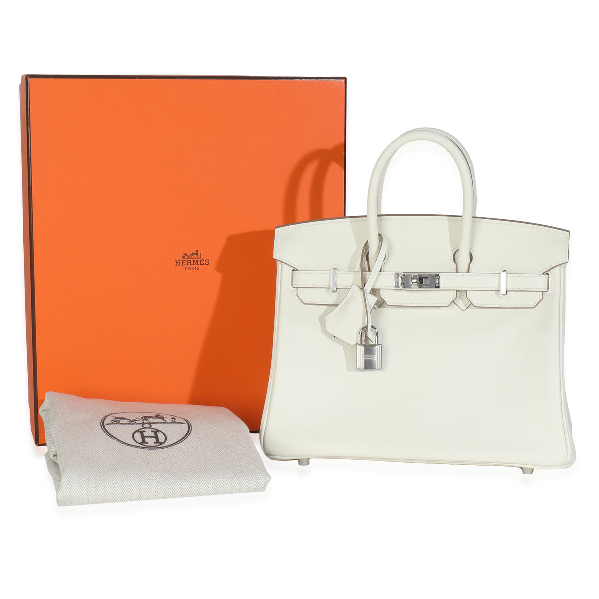 Mushroom Swift Birkin 25 PHW