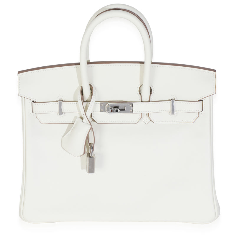 Mushroom Swift Birkin 25 PHW