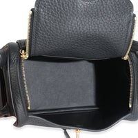 Black Clemence Mini Lindy 20 GHW