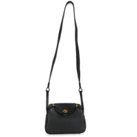 Black Clemence Mini Lindy 20 GHW
