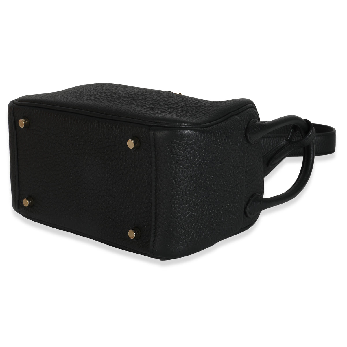 Black Clemence Mini Lindy 20 GHW