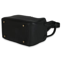 Black Clemence Mini Lindy 20 GHW