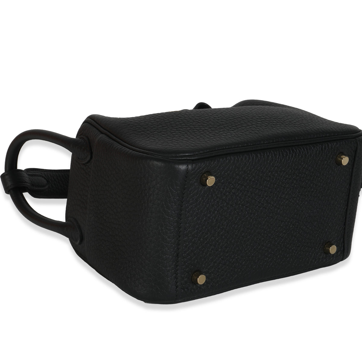 Black Clemence Mini Lindy 20 GHW