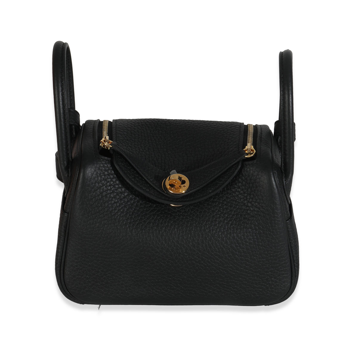 Black Clemence Mini Lindy 20 GHW