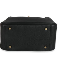 Black Clemence Mini Lindy 20 GHW