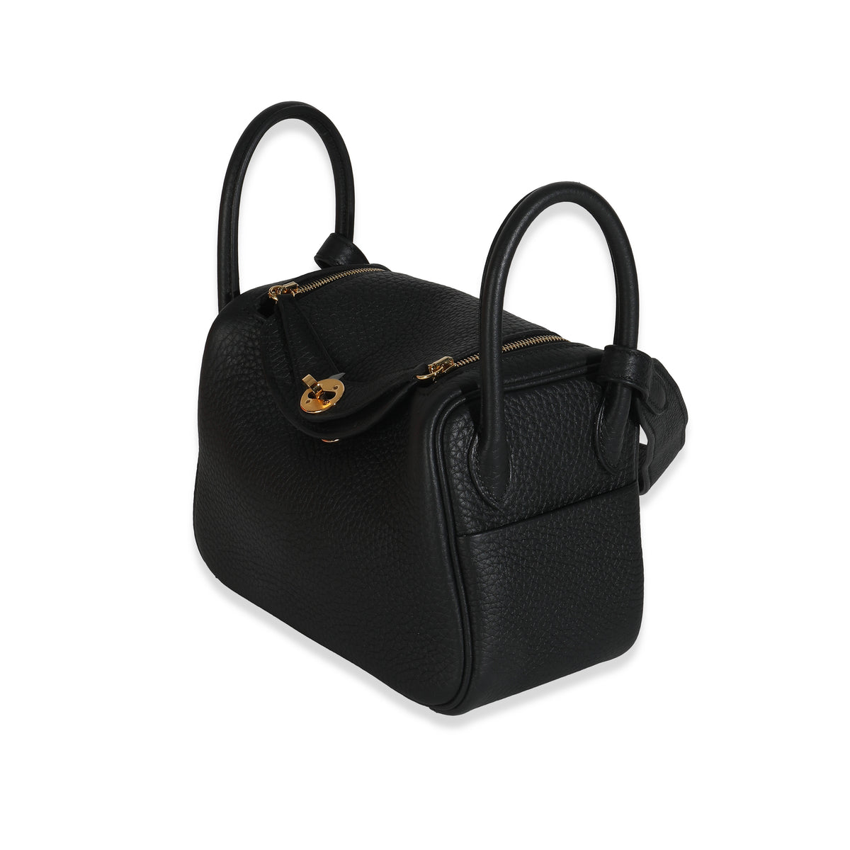 Black Clemence Mini Lindy 20 GHW