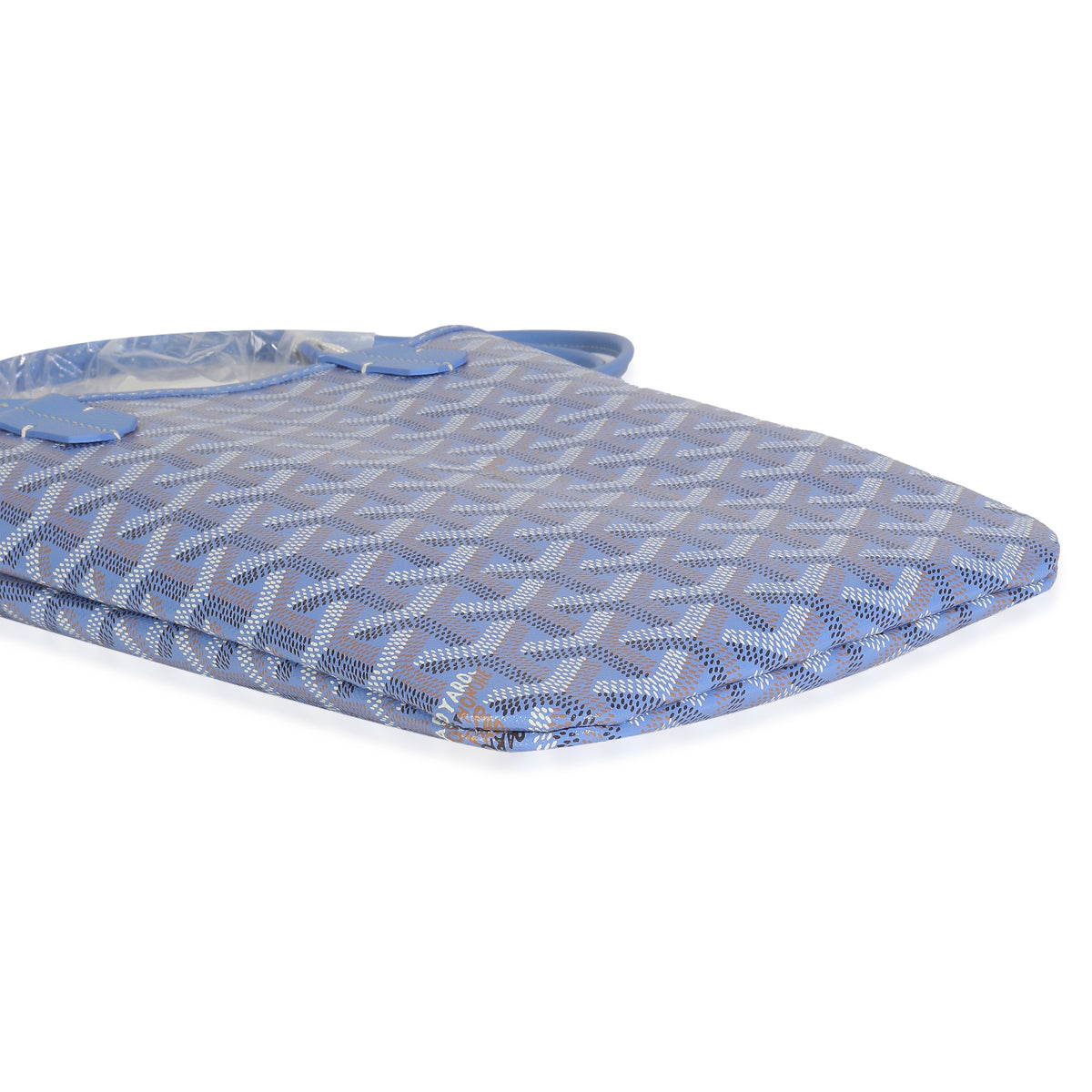 Iris Goyardine Le Jardin Poitiers Tote PM