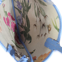 Iris Goyardine Le Jardin Poitiers Tote PM