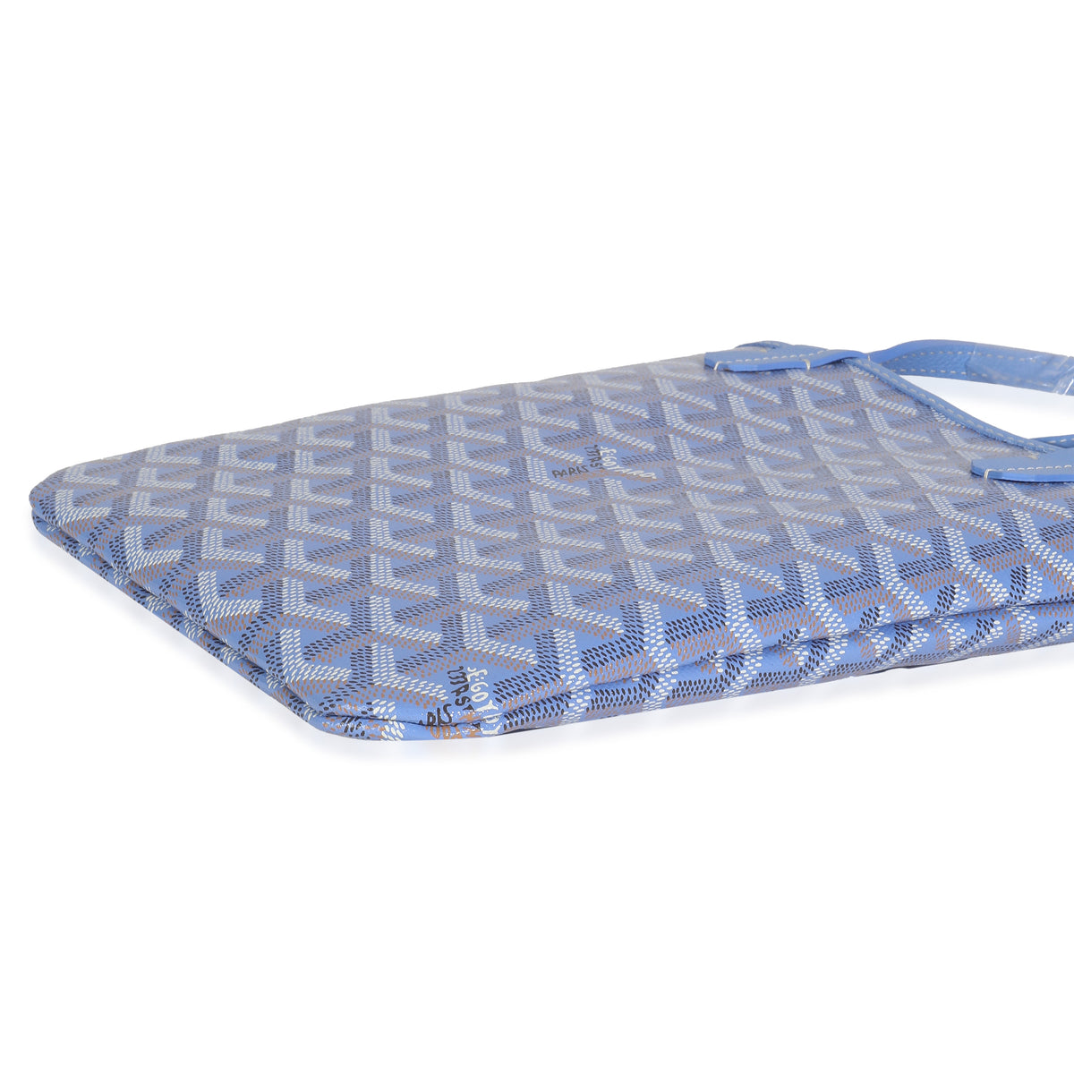 Iris Goyardine Le Jardin Poitiers Tote PM