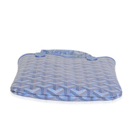 Iris Goyardine Le Jardin Poitiers Tote PM