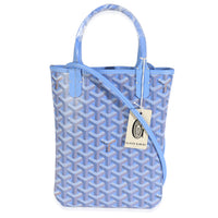 Iris Goyardine Le Jardin Poitiers Tote PM