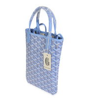 Iris Goyardine Le Jardin Poitiers Tote PM