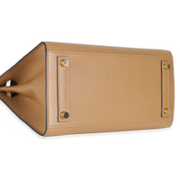 Chai Madame Sellier Birkin 25 GHW