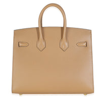 Chai Madame Sellier Birkin 25 GHW
