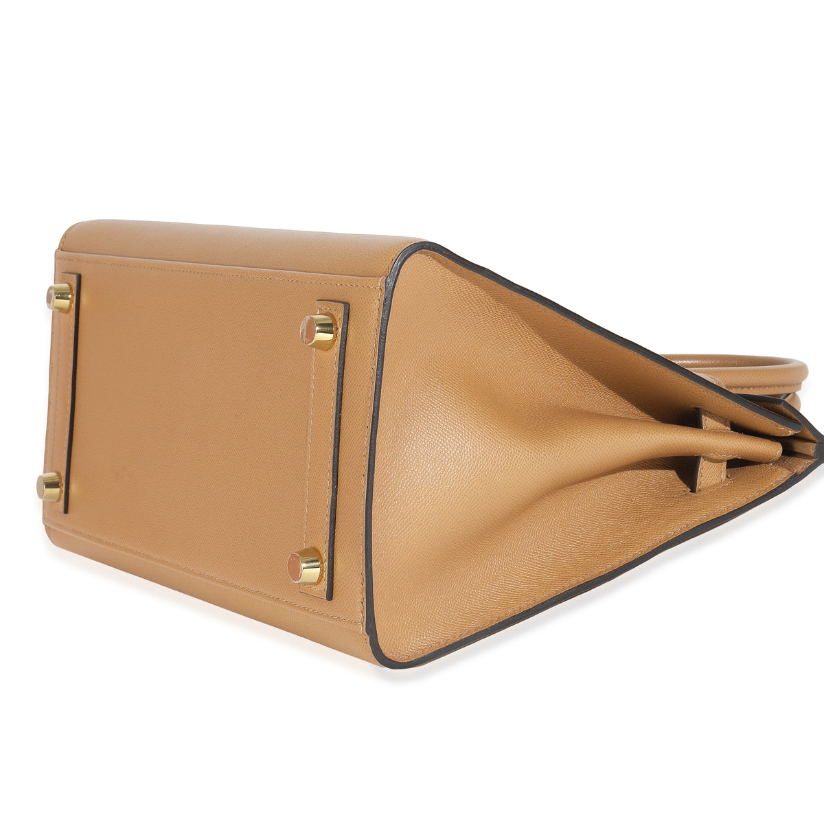 Chai Madame Sellier Birkin 25 GHW