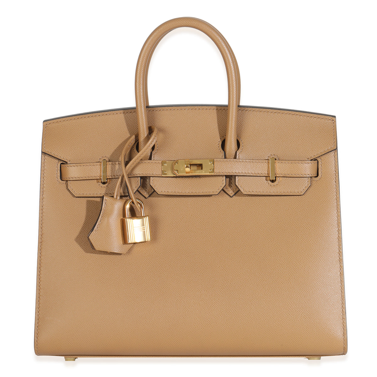 Chai Madame Sellier Birkin 25 GHW