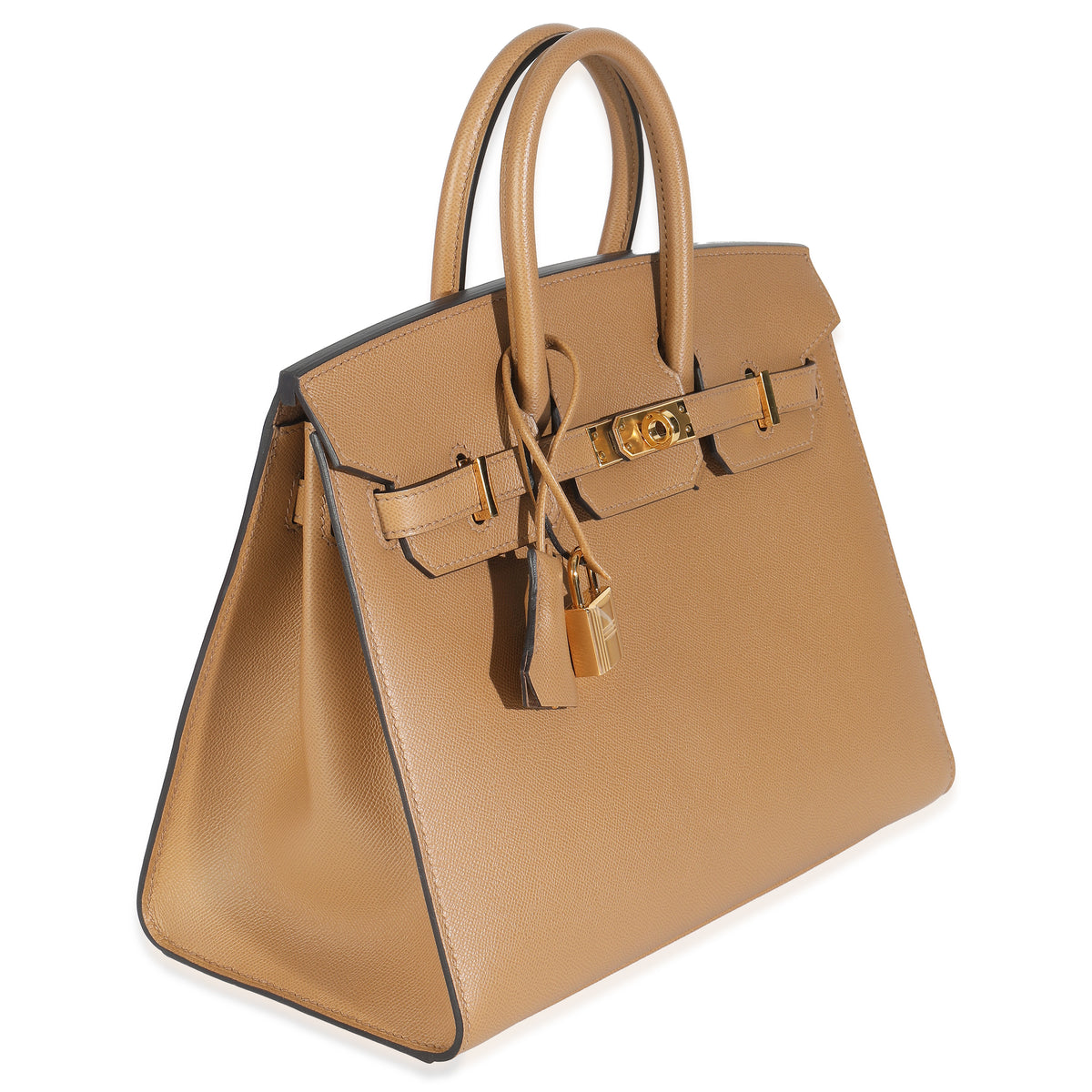 Chai Madame Sellier Birkin 25 GHW