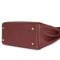 Rouge H Togo Retourne Kelly 25 GHW