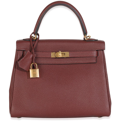 Rouge H Togo Retourne Kelly 25 GHW