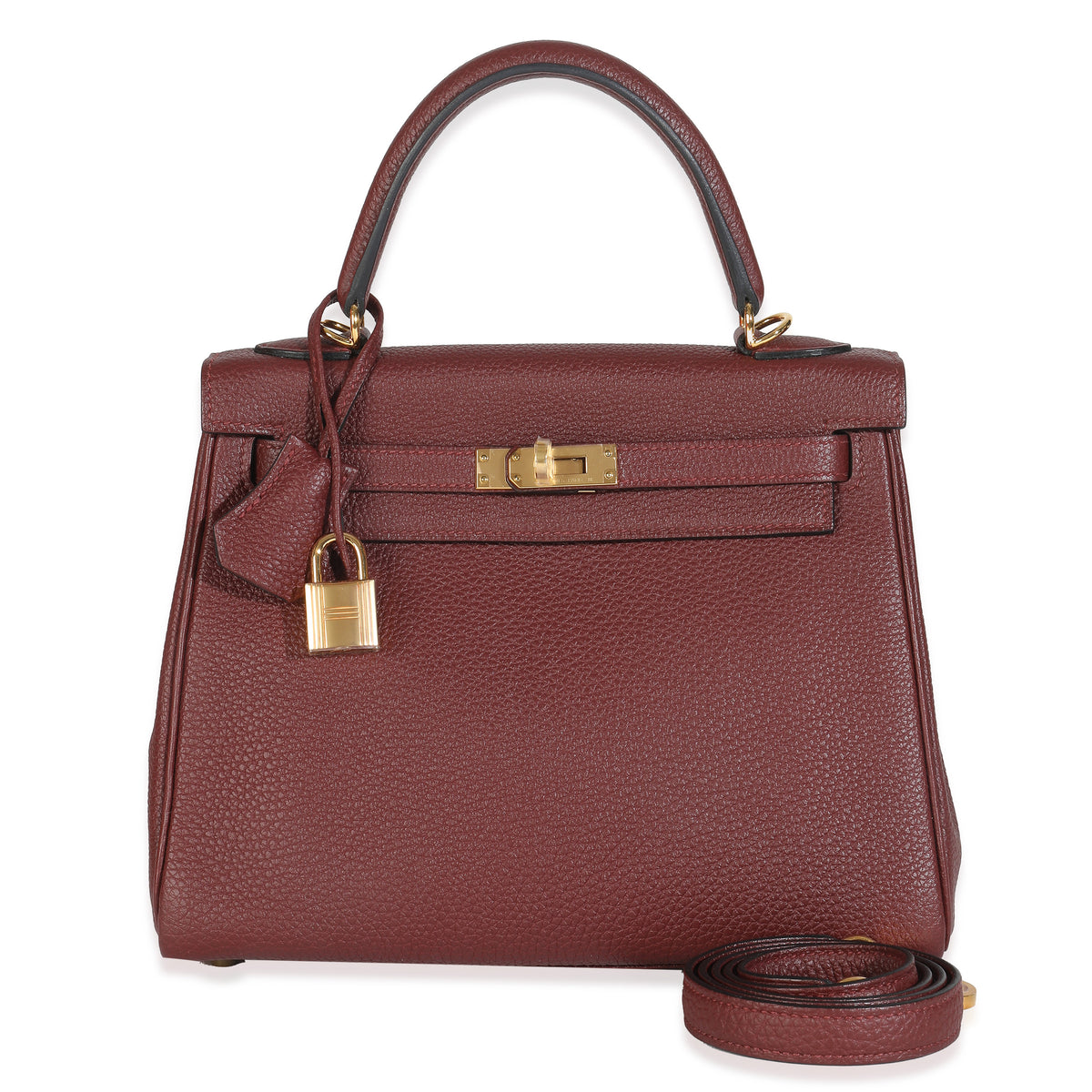 Rouge H Togo Retourne Kelly 25 GHW