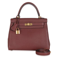 Rouge H Togo Retourne Kelly 25 GHW