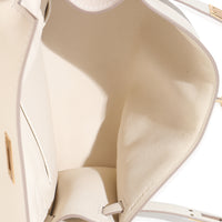 Craie Swift Kelly Pochette Clutch GHW