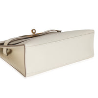 Craie Swift Kelly Pochette Clutch GHW