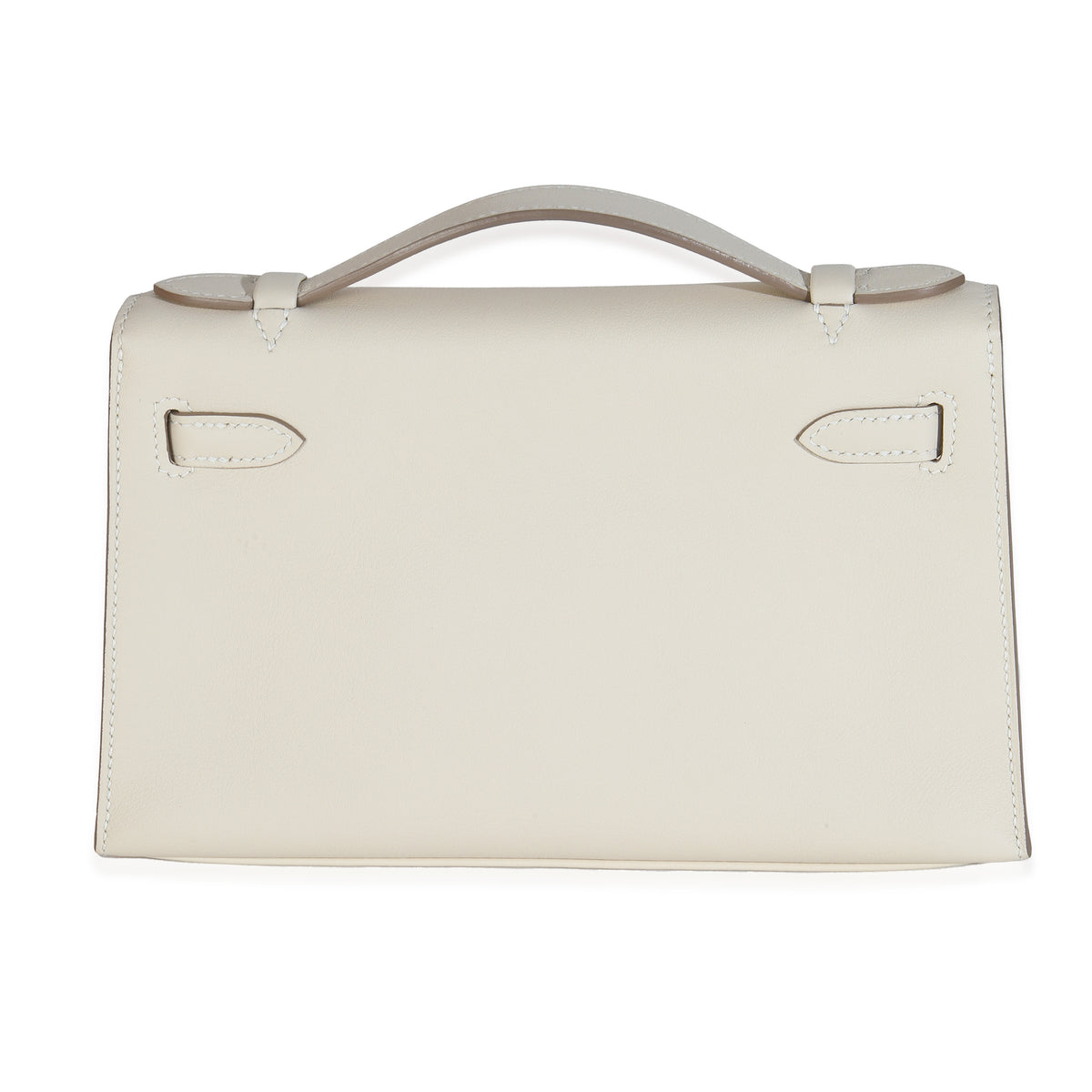 Craie Swift Kelly Pochette Clutch GHW