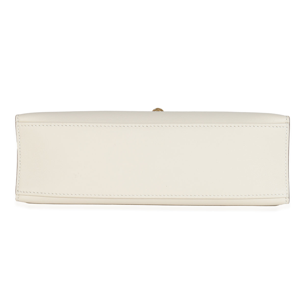 Craie Swift Kelly Pochette Clutch GHW