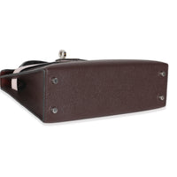 Tri Colour Rouge Sellier Mauve Pale Caban Epsom Sellier Mini Kelly II 20