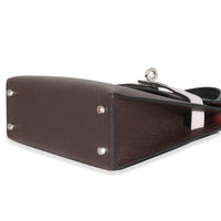 Tri Colour Rouge Sellier Mauve Pale Caban Epsom Sellier Mini Kelly II 20