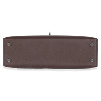 Tri Colour Rouge Sellier Mauve Pale Caban Epsom Sellier Mini Kelly II 20