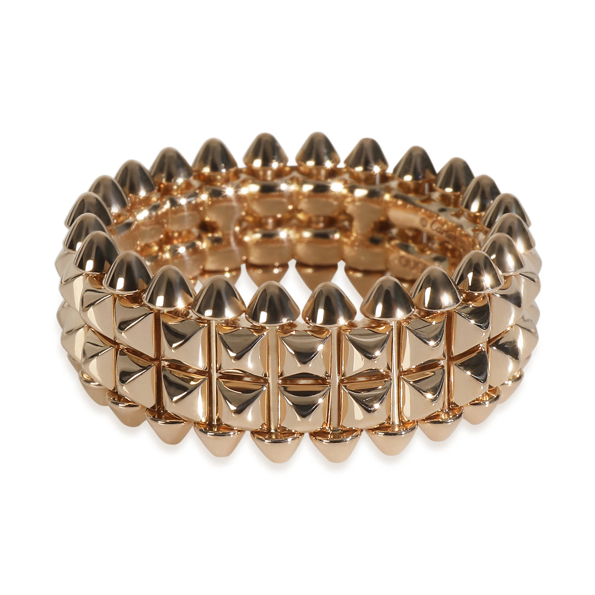 Rose Gold  Clash de Cartier Ring