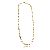 Yellow Gold  Santos de Cartier Necklace