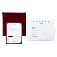 Yellow Gold  Santos de Cartier Necklace