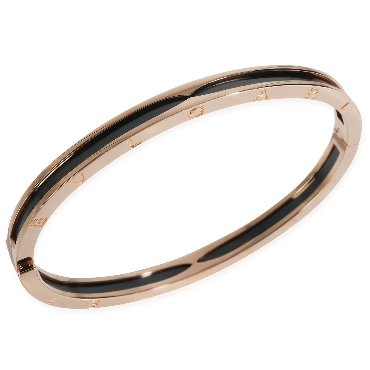 Rose Gold  B.zero1 Bracelet