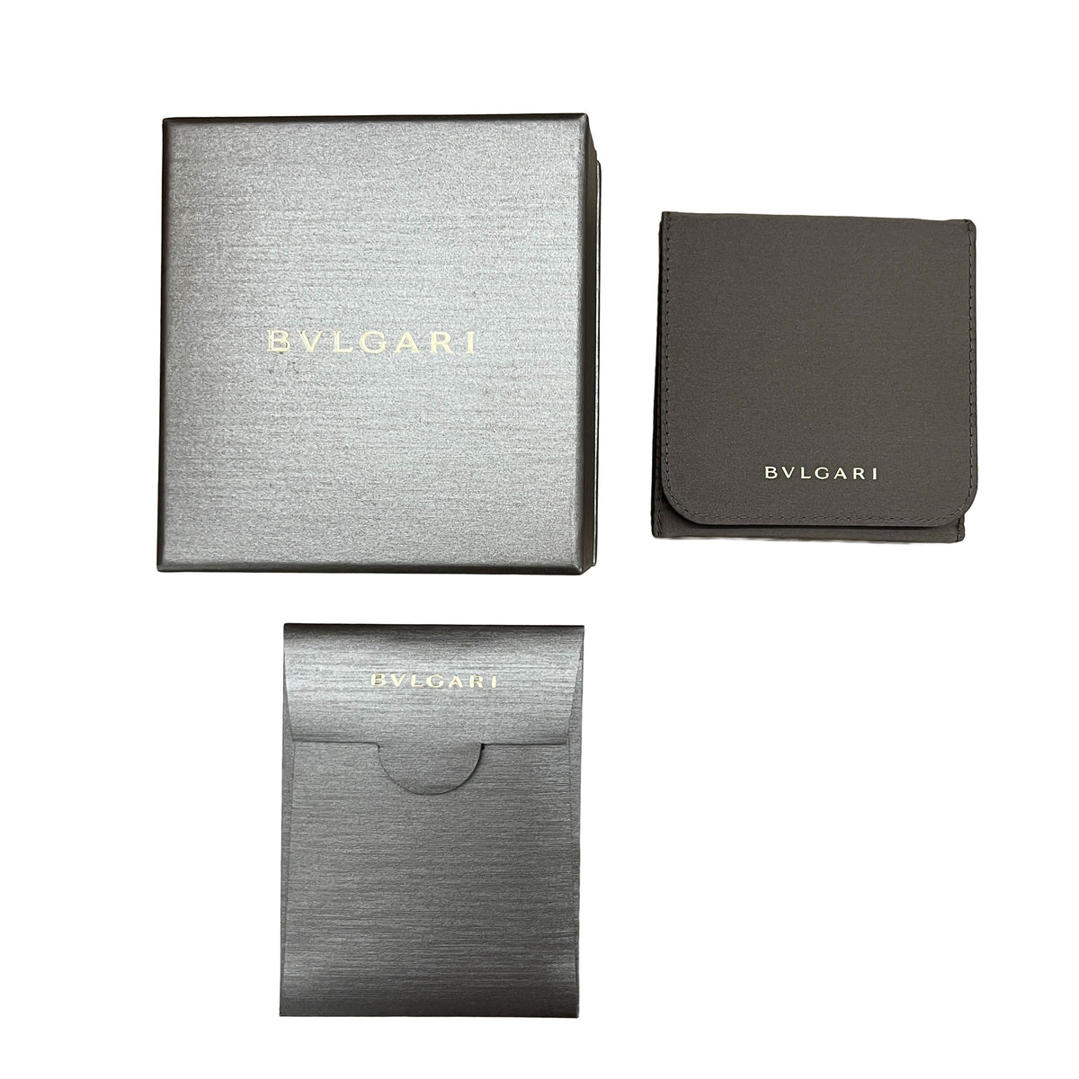 Rose Gold  B.zero1 Bracelet