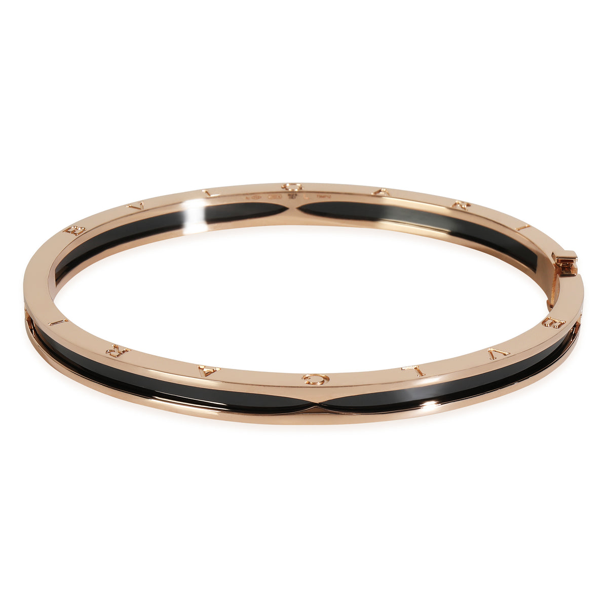 Rose Gold  B.zero1 Bracelet