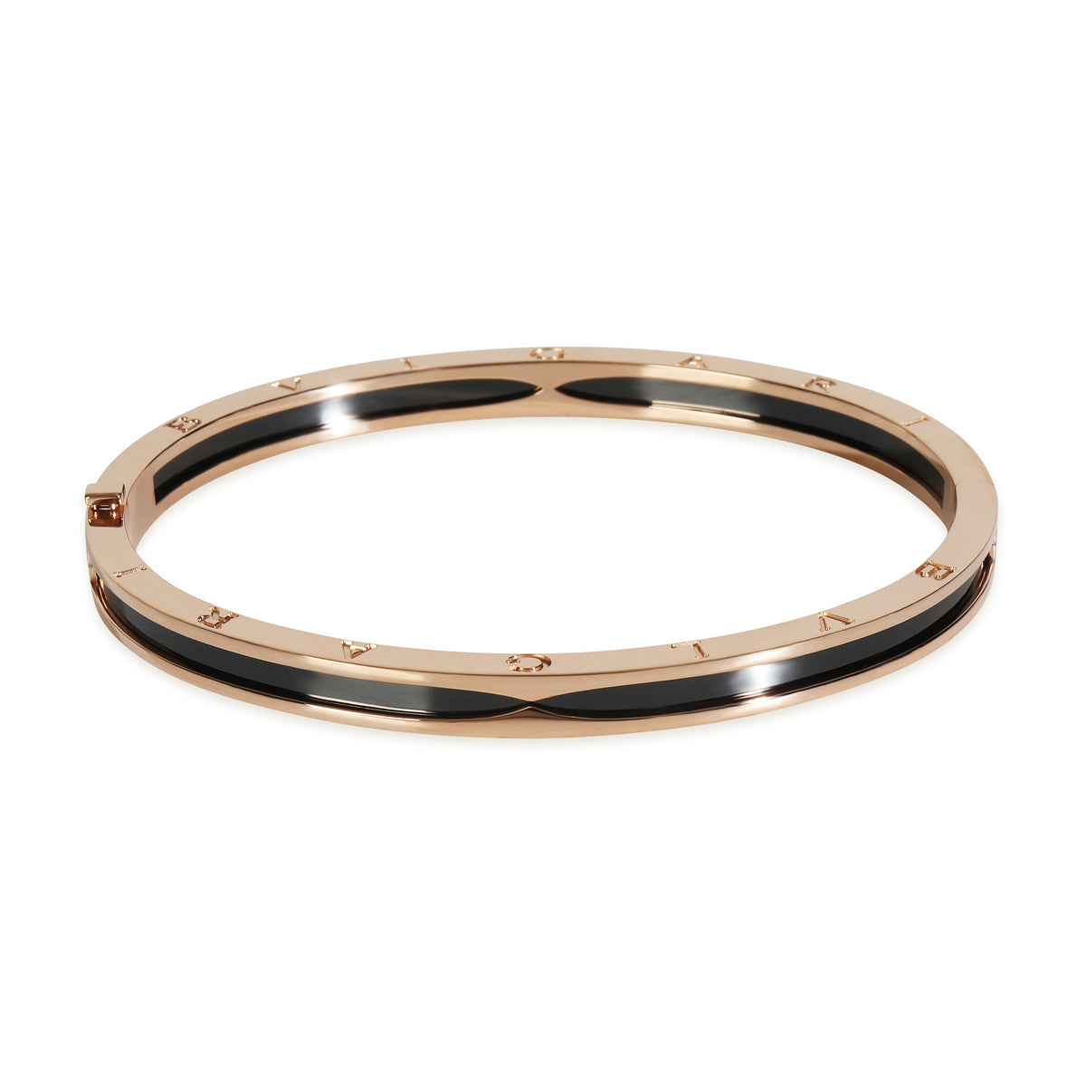 Rose Gold  B.zero1 Bracelet