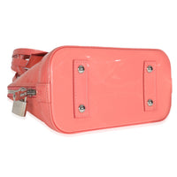 Poppy Monogram Vernis Alma BB