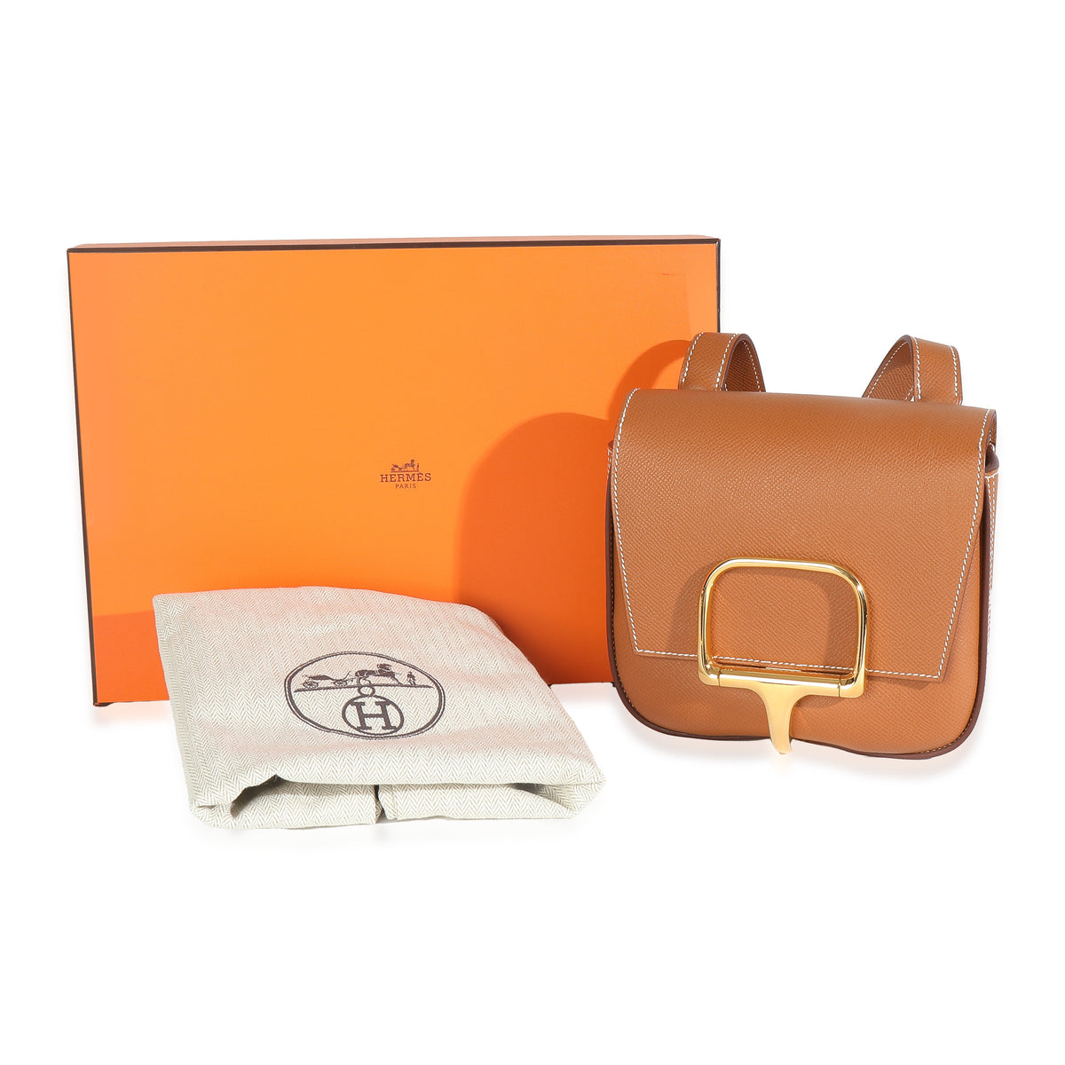 Gold Epsom Della Cavalleria GHW