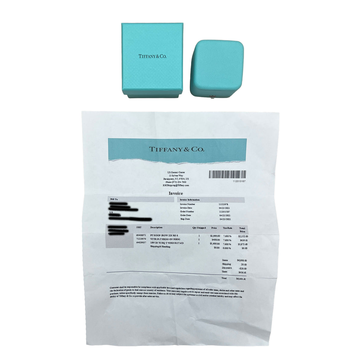 Platinum Diamond Elsa Peretti Hoop Ring