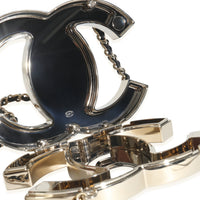 Gold-Plated  2025 Vanity With Chain Long Necklace