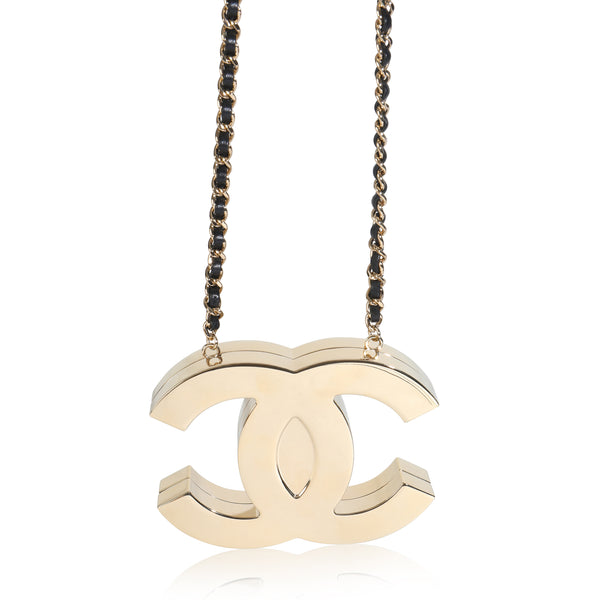 Gold-Plated 2025 Vanity With Chain Long Necklace