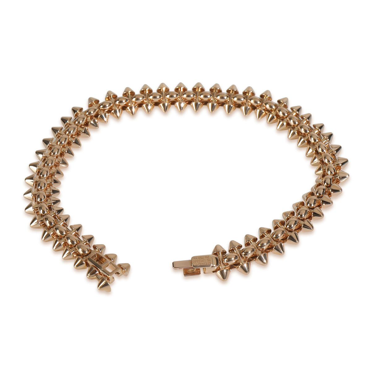 Rose Gold  Clash de Cartier Flexible Bracelet