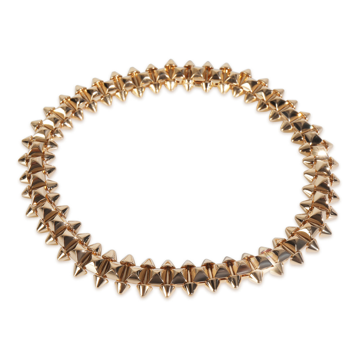 Rose Gold  Clash de Cartier Flexible Bracelet