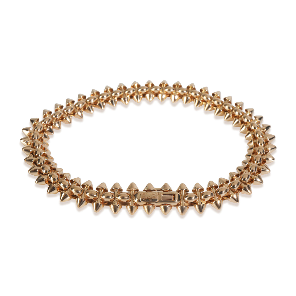 Rose Gold  Clash de Cartier Flexible Bracelet