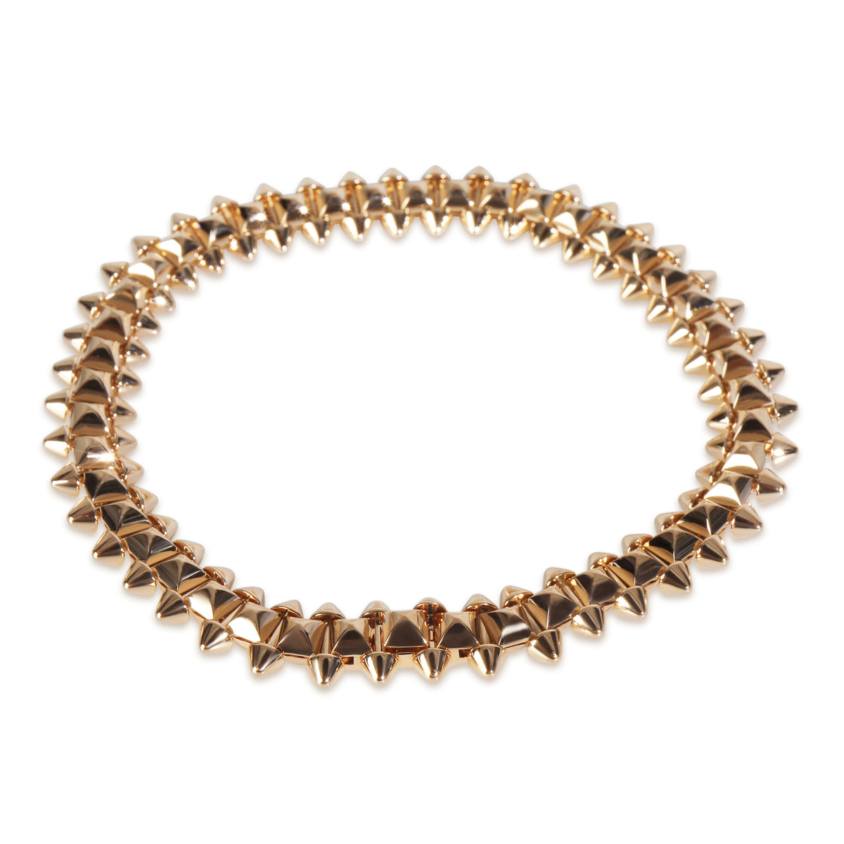 Rose Gold  Clash de Cartier Flexible Bracelet