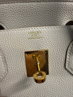 Craie Togo Birkin 30 GHW