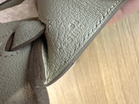 Craie Togo Birkin 30 GHW